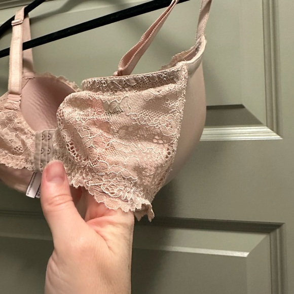 Victoria Secret Dream Angels Lined Demi/Demi Double - Picture 3 of 5